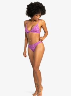 Quiksilver Uni Champion Sound - Haut De Bikini Triangle Pour Femme | Swim