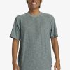 Quiksilver Kentin - T-Shirt Avec Poche Pour Homme | T-Shirts & Debardeurs