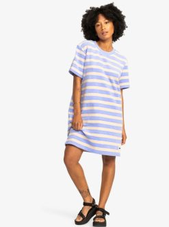 Quiksilver Uni - T-Shirt Pour Femme | Robes