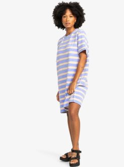 Quiksilver Uni - T-Shirt Pour Femme | Robes