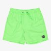 Quiksilver Everyday Solid Volley - Short De Bain Pour Garcon 8-16 Ans | Surf Shop Enfant