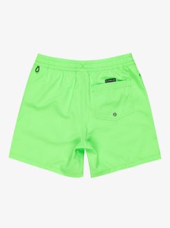 Quiksilver Everyday Solid Volley - Short De Bain Pour Garcon 8-16 Ans | Surf Shop Enfant