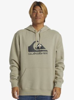 Quiksilver Big Logo - Sweat A Capuche Pour Homme | Sweats & Pulls