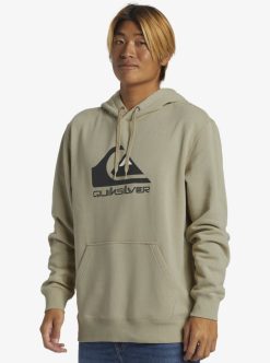 Quiksilver Big Logo - Sweat A Capuche Pour Homme | Sweats & Pulls