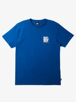 Quiksilver Surf Moe - T-Shirt Pour Homme | T-Shirts & Debardeurs