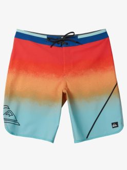 Quiksilver Everyday New Wave - Boardshort Pour Garcon 8-16 Ans | Surf Shop Enfant