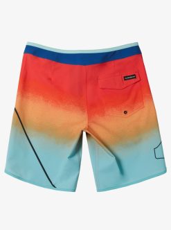 Quiksilver Everyday New Wave - Boardshort Pour Garcon 8-16 Ans | Surf Shop Enfant