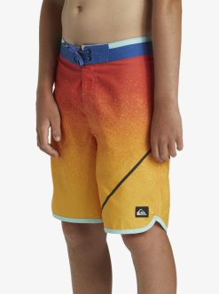 Quiksilver Everyday New Wave - Boardshort Pour Garcon 8-16 Ans | Surf Shop Enfant