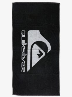 Quiksilver Salty Trims - Serviette De Plage Pour Homme | Serviettes De Plage & Poncho