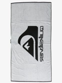 Quiksilver Salty Trims - Serviette De Plage Pour Homme | Serviettes De Plage & Poncho