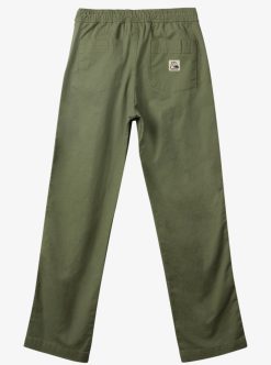 Quiksilver Dna Beach - Pantalon De Plage Pour Garcon 8-16 Ans | Pantalons