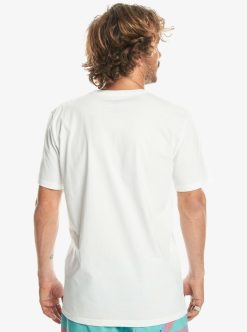 Quiksilver Mw Mini - T-Shirt Pour Homme | T-Shirts & Debardeurs