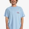 Quiksilver Take Us Back - T-Shirt Oversize Pour Homme | T-Shirts & Debardeurs