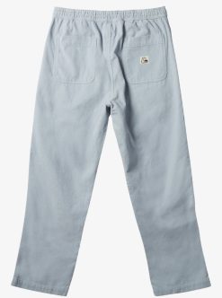 Quiksilver Dna Beach Cord - Pantalon En Velours Pour Homme | Pantalons & Jeans