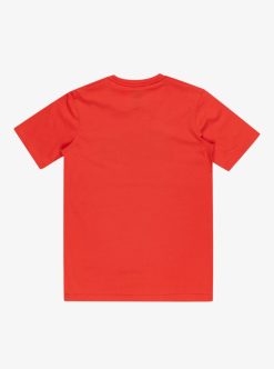 Quiksilver Bubble Arch - T-Shirt Pour Garcon 8-16 Ans | T-Shirts