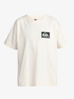 Quiksilver Back Flash - T-Shirt Pour Homme | T-Shirts & Debardeurs