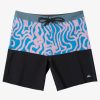 Quiksilver Surfsilk Straight - Boardshort Pour Garcon 8-16 Ans | Surf Shop Enfant