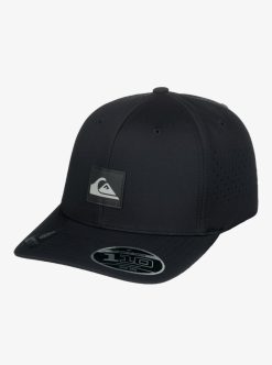 Quiksilver Adapted - Casquette Flexfit Pour Homme | Casquettes & Chapeaux