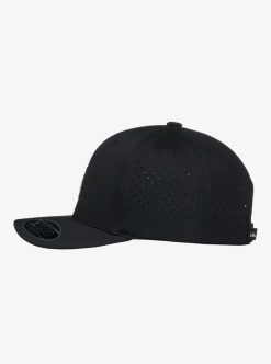 Quiksilver Adapted - Casquette Flexfit Pour Homme | Casquettes & Chapeaux