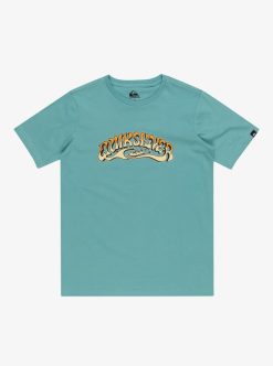 Quiksilver Bubble Arch - T-Shirt Pour Garcon 8-16 Ans | T-Shirts