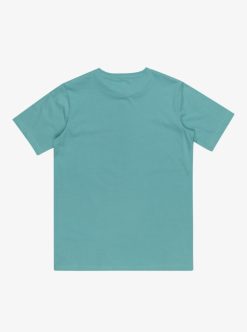 Quiksilver Bubble Arch - T-Shirt Pour Garcon 8-16 Ans | T-Shirts