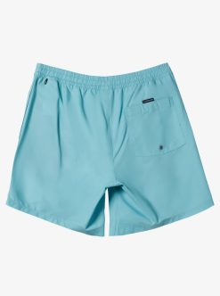 Quiksilver Everyday Solid Volley - Short De Bain Pour Garcon 8-16 Ans | Surf Shop Enfant