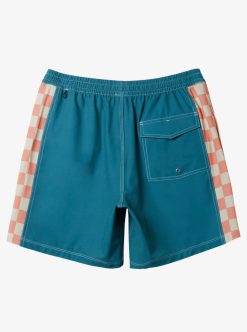 Quiksilver Original Arch Volley - Short De Bain Pour Garcon 8-16 Ans | Surf Shop Enfant