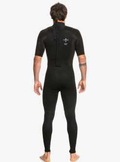 Quiksilver 2/2 Prologue Ss Bz | Combinaisons De Surf