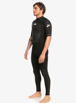 Quiksilver 2/2 Prologue Ss Bz | Combinaisons De Surf