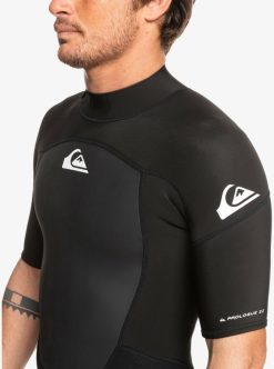 Quiksilver 2/2 Prologue Ss Bz | Combinaisons De Surf