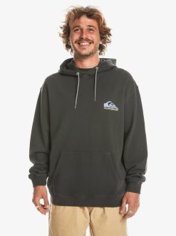 Quiksilver Apog Heritage - Sweat A Capuche Pour Homme | Sweats & Pulls