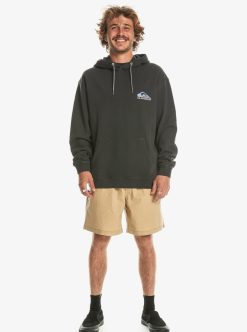 Quiksilver Apog Heritage - Sweat A Capuche Pour Homme | Sweats & Pulls