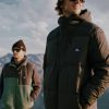 Quiksilver Nomad - Doudoune Technique Pour Homme | Vestes