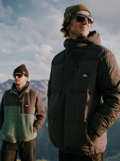 Quiksilver Nomad - Doudoune Technique Pour Homme | Vestes