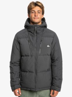 Quiksilver Nomad - Doudoune Technique Pour Homme | Vestes