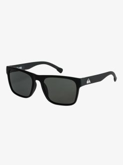 Quiksilver Bomb P - Lunettes De Soleil Polarisees Pour Homme | Lunettes De Soleil