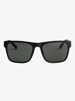 Quiksilver Bomb P - Lunettes De Soleil Polarisees Pour Homme | Lunettes De Soleil