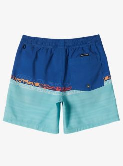 Quiksilver Everyday Wordblock - Short De Bain Pour Garcon 8-16 Ans | Surf Shop Enfant