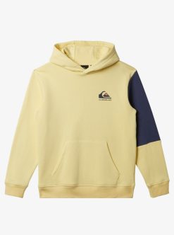 Quiksilver Colour Flow - Sweat A Capuche Pour Garcon 8-16 Ans | Sweats