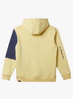 Quiksilver Colour Flow - Sweat A Capuche Pour Garcon 8-16 Ans | Sweats