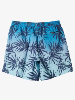 Quiksilver Everyday Mix Volley - Short De Bain Pour Garcon 8-16 Ans | Surf Shop Enfant