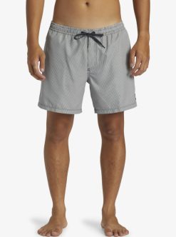 Quiksilver Everyday Deluxe Volley 15" - Short De Bain Pour Homme | Shorts De Bain