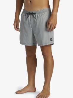 Quiksilver Everyday Deluxe Volley 15" - Short De Bain Pour Homme | Shorts De Bain