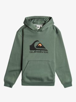 Quiksilver Big Logo - Sweat A Capuche Pour Garcon | Sweats