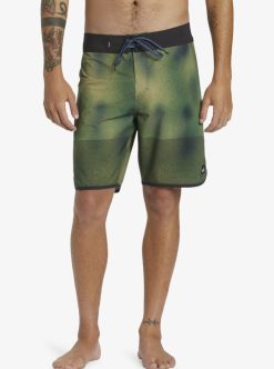 Quiksilver Highline Scallop 19" - Boardshort Pour Homme | Boardshorts