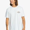 Quiksilver Tradesmith - T-Shirt Pour Homme | T-Shirts & Debardeurs