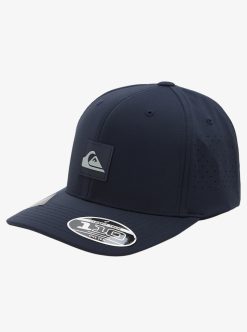 Quiksilver Adapted - Casquette Flexfit Pour Homme | Casquettes & Chapeaux