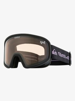 Quiksilver Browdy Austin Sweetin - Masque De Ski/Snowboard Pour Homme | Accessoires