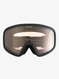 Quiksilver Browdy Austin Sweetin - Masque De Ski/Snowboard Pour Homme | Accessoires