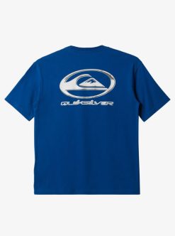 Quiksilver Chrome - T-Shirt Pour Garcon 8-16 Ans | T-Shirts